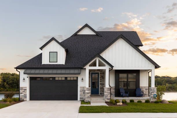 Asphalt Shingles Roofing in Paynesville, MN